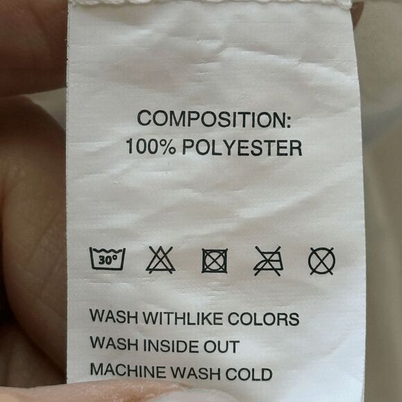 Shall We, Floral Pullover Tunic,‎ Long Sleeved, Scooped Neck - Picture 4 of 10